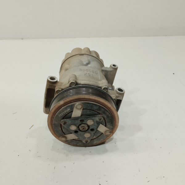 Compressor Ar Condicionado Peugeot 208 1.6 2016 2018 D86