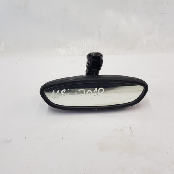 Retrovisor Interno Bmw 118i 2010 11 2012 Y316