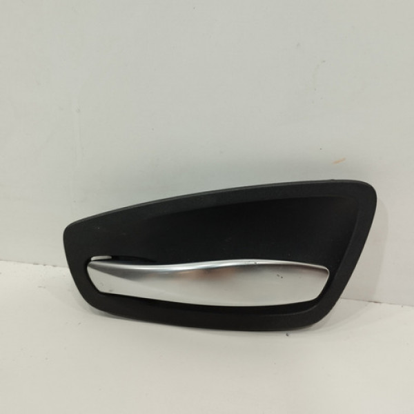 Maçaneta Interna Traseira Esquerda Bmw 120i 07 12 Ab1164
