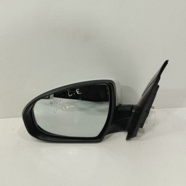 Retrovisor Pisca Esquerdo New Tucson 2018 19 20 2021 Y417