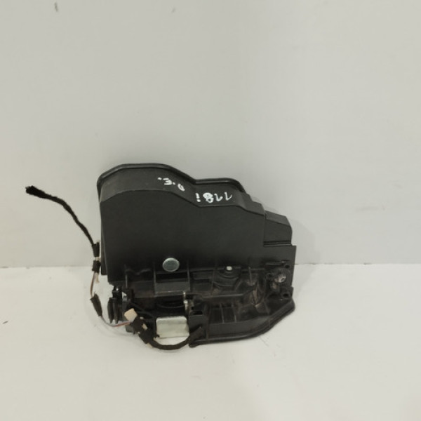 Fechadura Elétrica Dianteira Esquerda Bmw 118i 08 12 Ab1658