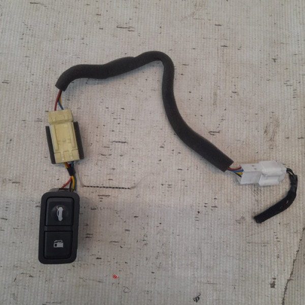 Botão Tampa Traseira Portinhola Sonata 2.4 2011 A 2013 Yz121