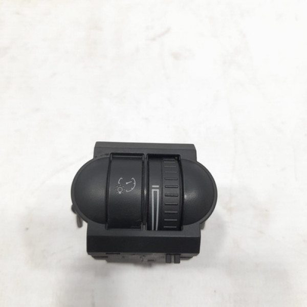Botão Regulagem Luminosidade Do Painel Jetta 2011 A 15  Yz42