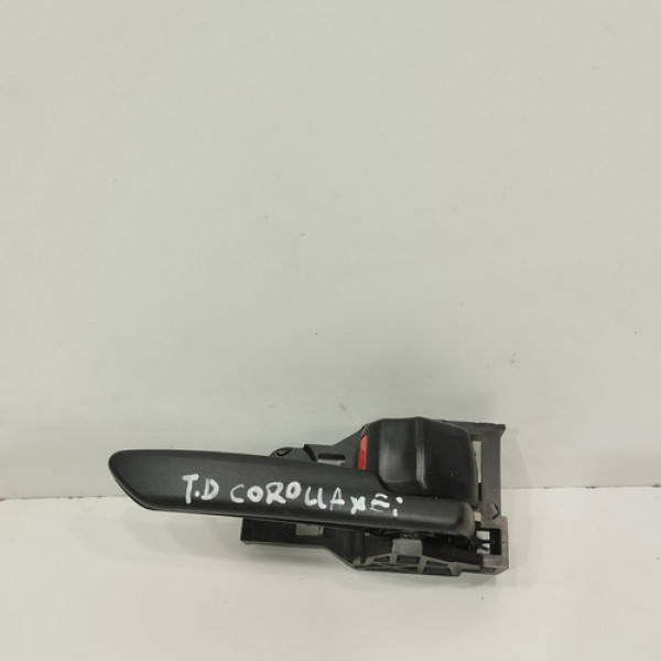 Maçaneta Interna Traseira Direita Corolla Xei 20 22 Ab1640