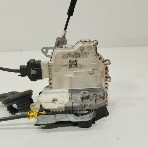 Fechadura Porta Traseira Esquerda Audi A4 2.0 11 2015 Ab1361