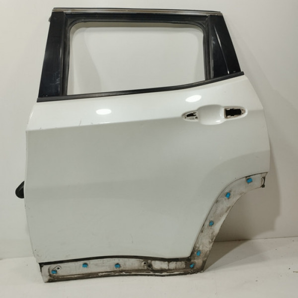 Porta Traseira Esquerda Jeep Compass 2017  18 19 2020 F511