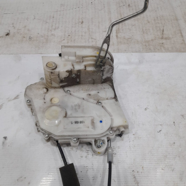 Fechadura Traseira Direita Honda New Fit 2009 A 2013 Ab914