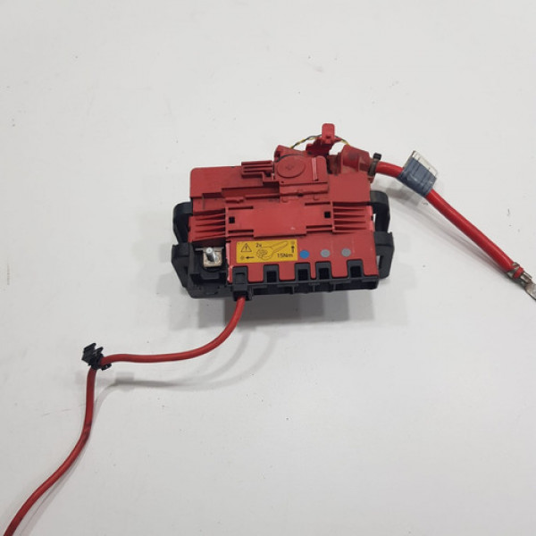 Placa Fusível Polo Positivo Bmw 335i 2008  Za06