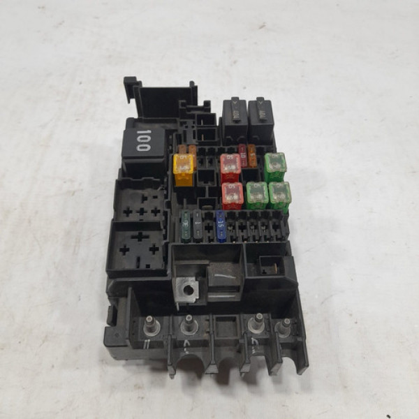 Caixa Fusíveis Volkswagen Jetta Tsi 2.0 2012 S/placa  Lm952