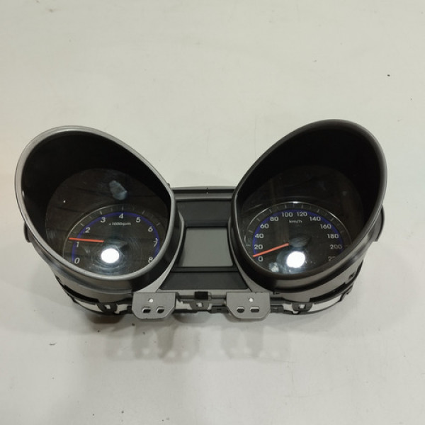 Painel Instrumentos Hyundai Hb20 1.0 Flex 2013 2019 Op97