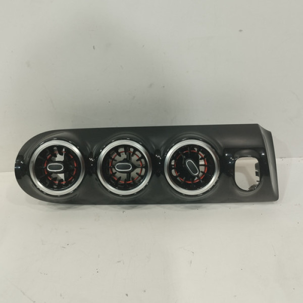  Difusor Ar Central Mercedes A200 Sedan 2019 20 21 22 Uv689