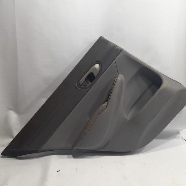 Forro Porta Traseiro Esquerdo Honda Civic 2008 2013 Bc19