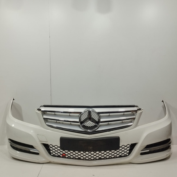 Parachoque Dianteiro Mercedes C180 2012 2013 2014 Cd321
