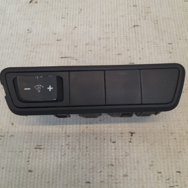 Botão Luz Do Painel Hyundai Ix35 2.0 2011 A 2015 Yz111