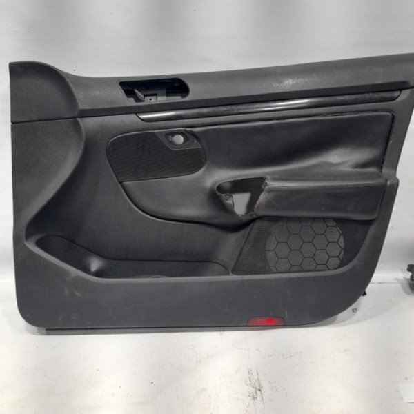 Forro Porta Dianteiro Direito Vw Jetta  2007 A 2010  Bc466