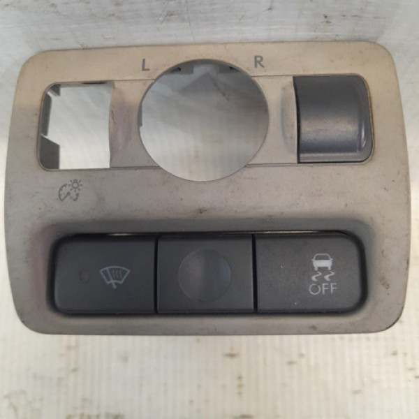 Botão Comando Desembaçador E Tração Tribeca 3.6 2011 Ab129