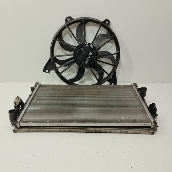 Conunto Kit Radiador Dogde Journey 2.7 V6  2012  2015  L76