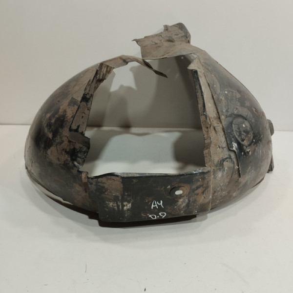 Protetor Parabarro Dianteiro Direito Audi A4 2011 2015 Ef280