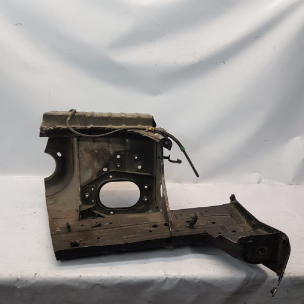 Longarina Caixa Roda Direita Nissan Sentra 2010  Mn61