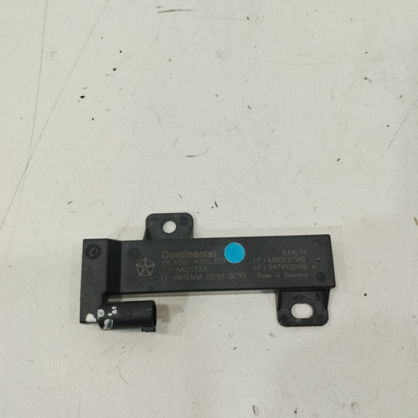 Amplificador Antena Jeep Compass 2017 2018 2019 2020 Lm1508