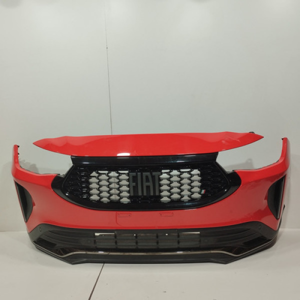 Parachoque Dianteiro Fastback Abarth 2023 2024 Cd307