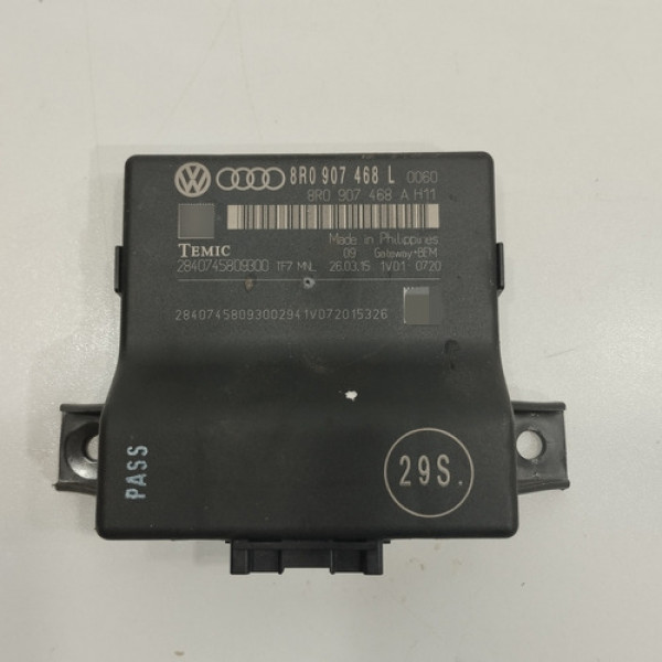 Módulo Interface Audi A4 2.0 2011 2015 Lm1319