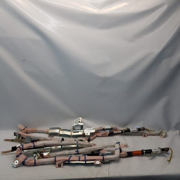 Airbag Air Bag Cortina Teto Subaru Impreza 2009 2012 Par P79