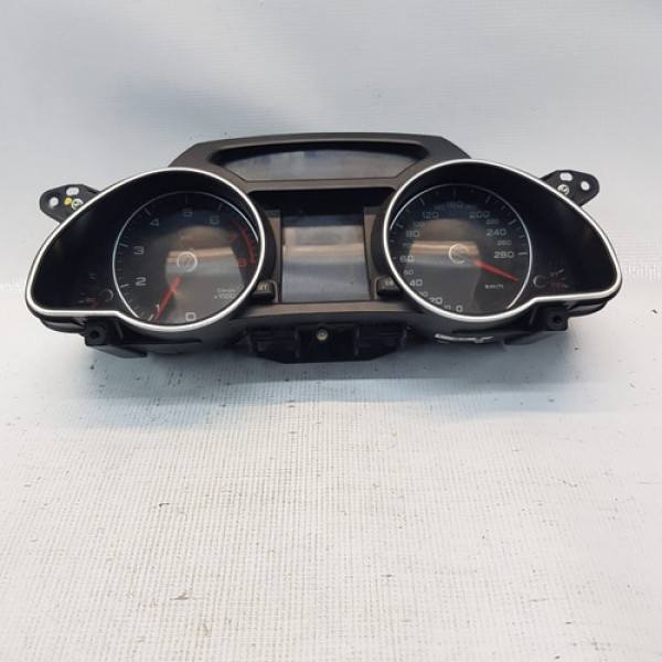 Painel Instrumento Audi A5 2.0 2013 2014 2015  Op130