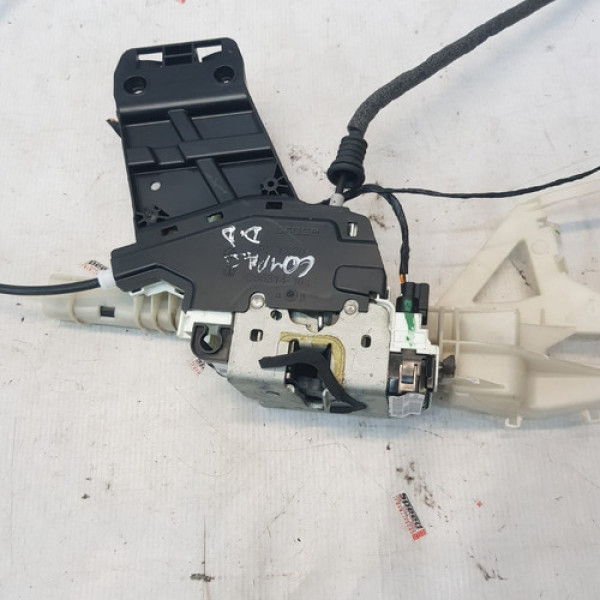 Fechadura Porta Dianteira Direita Compass 2017 A 2022  Ab499