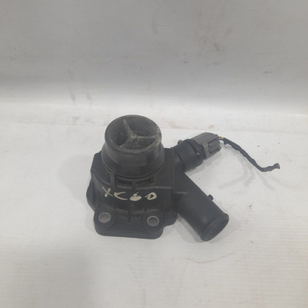 Carcaça Válvula Termostática Volvo Xc60 2010 A 2012 V308