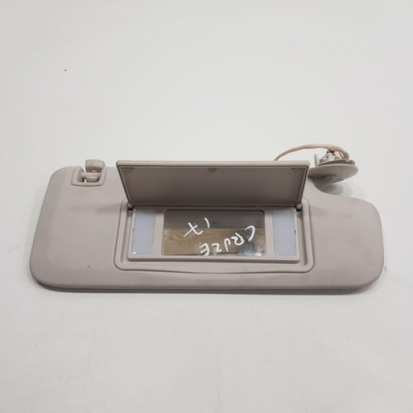 Quebra Sol Lado Direito Cruze 2017  X56