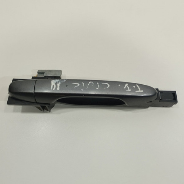 Maçaneta Porta Traseira Direita Honda Civic 2013 2016 Ab774