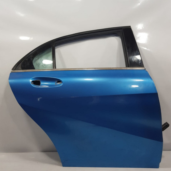 Porta Traseira Direita Mercedes A200 2013 A 2015  F261