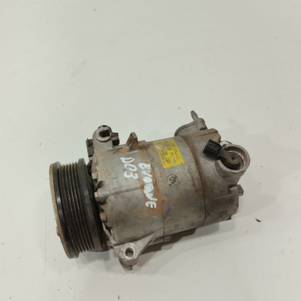 Compressor Ar Condicionado Range Rover Evoque 2012 2015 D03