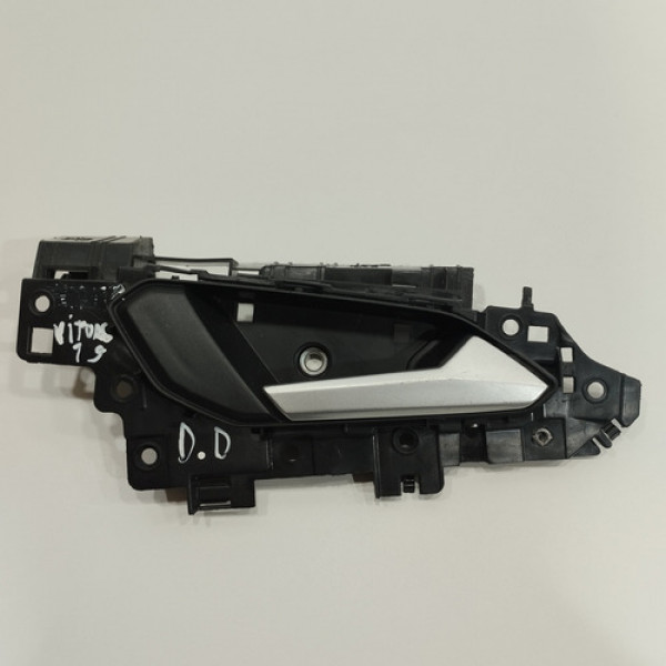 Maçaneta Interna Dianteira Direita Tcross 19 20 22  Ab550