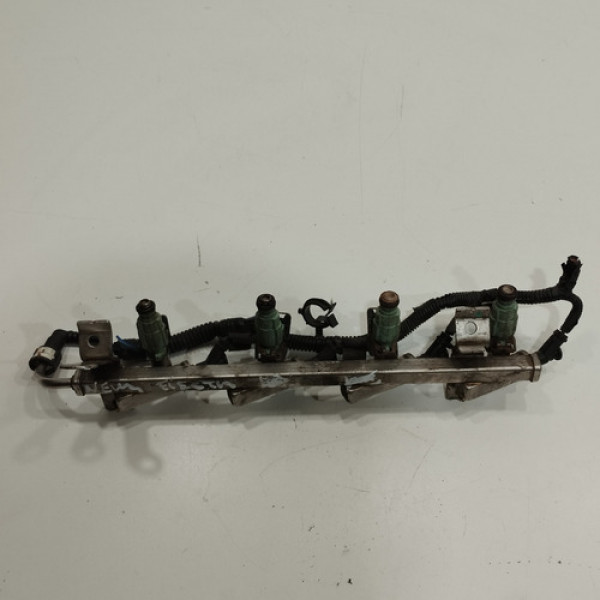 Flauta Bicos New Fiesta 1.6 2013 2018 T106