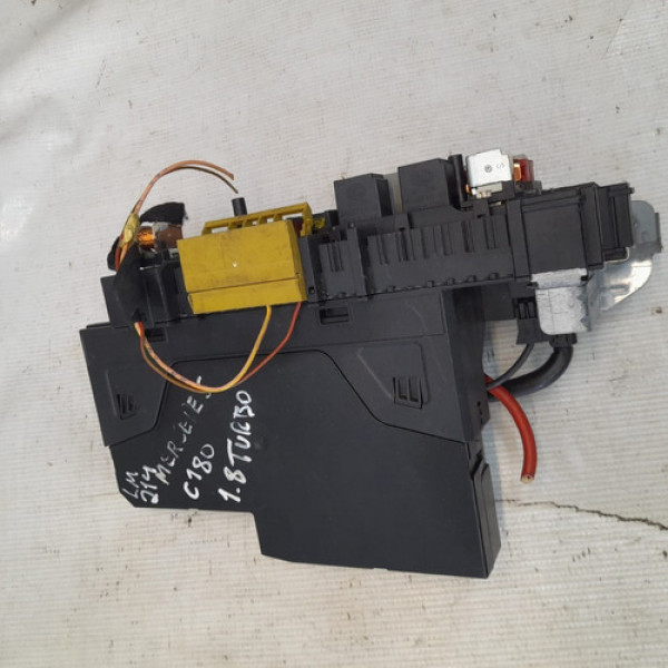 Módulo Bsi Mercedes Benz C180 1.8 Turbo 2010 A 2014 Lm 214