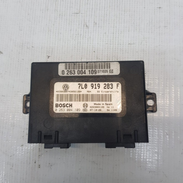 Módulo Central Estacionamento 7l0919283f Touareg 3.6  Lm656