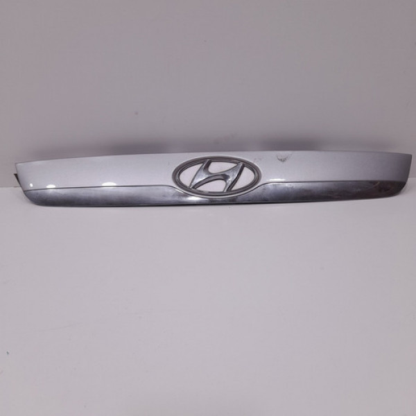 Moldura Tampa Traseira Veracruz 2010  De65