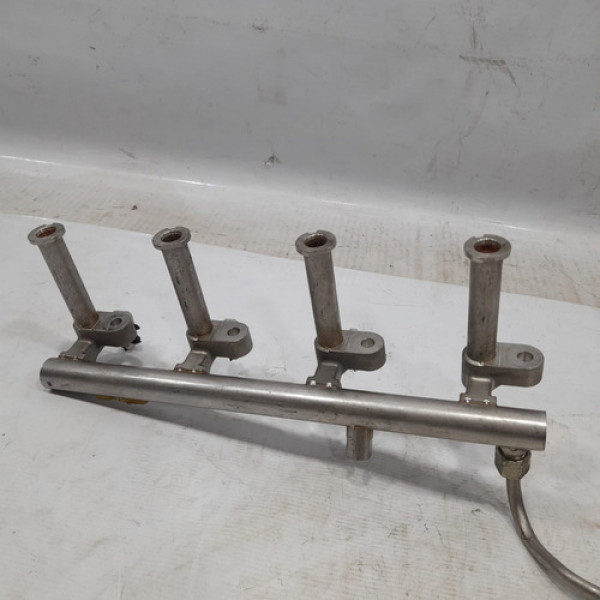 Flauta Para Bicos Injetores Xc60 V40 V60 2.0 2013 A 17   T68