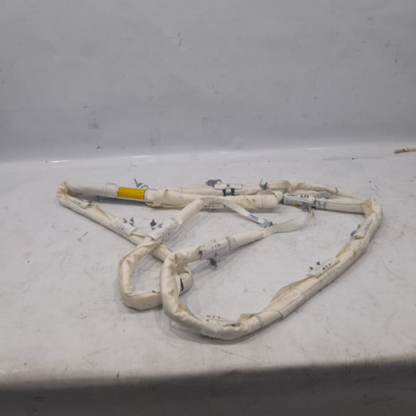  Air Bag Airbag Cortina Teto Evoque 2012  2015 Par  P115