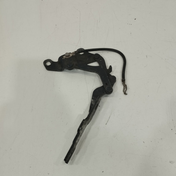 Dobradiça Braço Capo Direito Bmw 320i 08 09 10 11 2012 Pq548