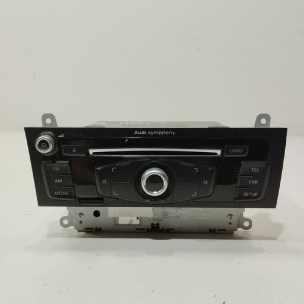 Rádio Som Cd Player Audi A4 A5 Q5 2010 2011 2012 Q413