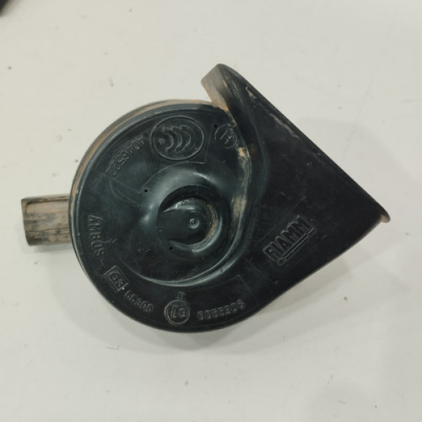 Buzina Caracol Original Nissan Livina 2009 2012 Lm1398