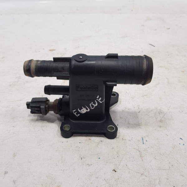 Carcaça Da Válvula Termostática Evoque 2.0 13 2014 15  V213