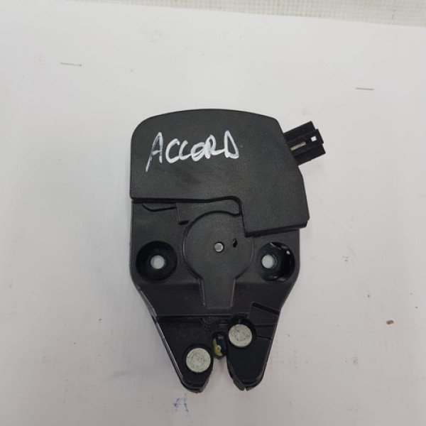 Fechadura Tampa Traseira Honda Accord 2.4 2011/2013 Ab565