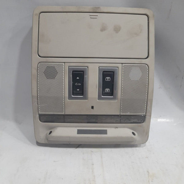 Luz Teto Jaguar Xe 2016 2017 2018 Bc494