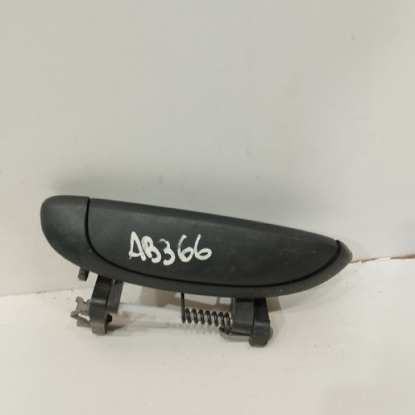 Maçaneta Porta Traseira Esquerda Clio 08 15 Ab366