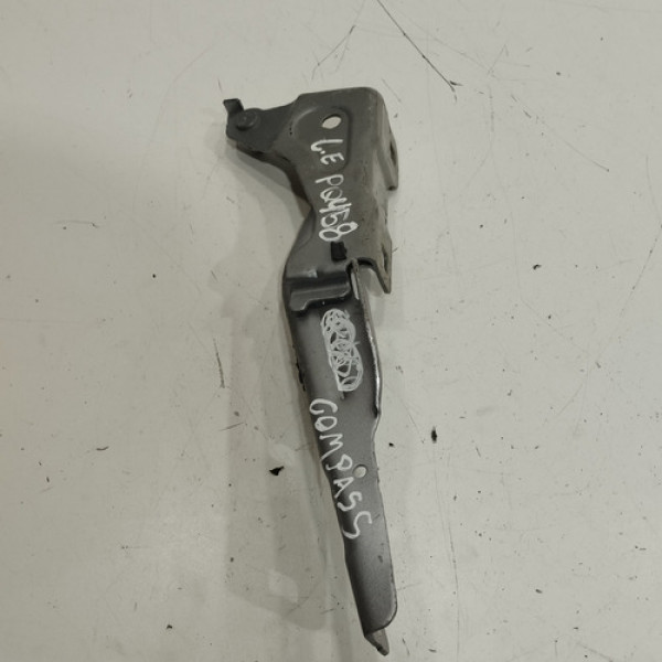 Dobradiça Capo Esquerda Jeep Compass 2018 2021 Pq458