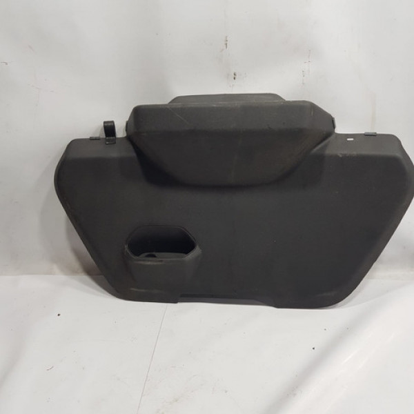 Acabamento Tampa Traseira Porta Malas Ford Ka 2014  Bc56